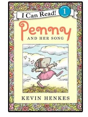 BUNDLE & SAVE🎉Penny and Her Song Level 1 Reader